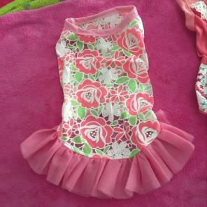 Dog Or Cat Dress Medium