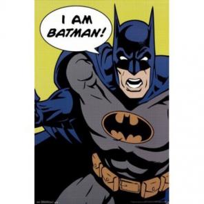 Batman Poster