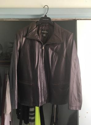 Wilson’s Leather Jacket