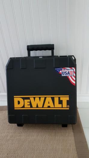 DeWalt case