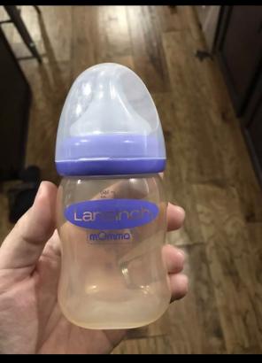 Lansinoh mOmma Bottles