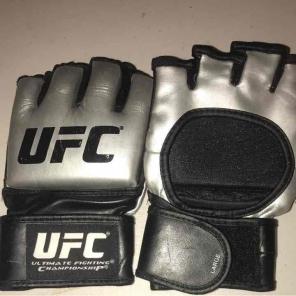 Ufc training gloves