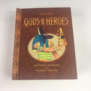 Gods and Heroes Encyclopedia Mythologica