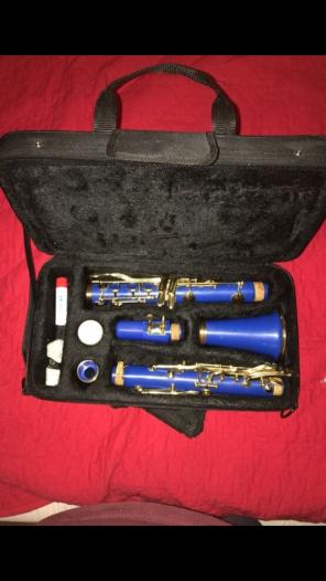 Clarinet Very Good Condition