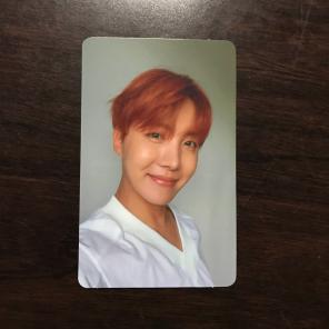 BTS LOVE YOURSELF HER