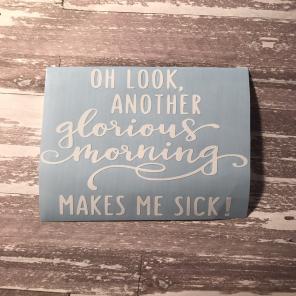 Oh Look Decal