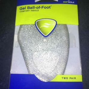 Feet gels