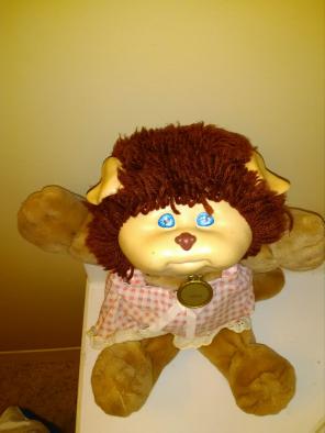 Vintage Cabbage Patch Koosa