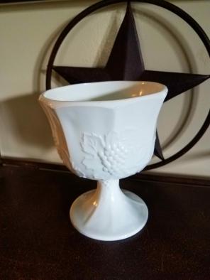 Mik Glass Goblet