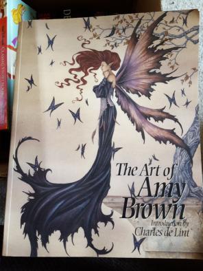 The Art Of Amy Brown