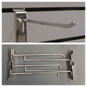 Slatewall Hooks Store Supply
