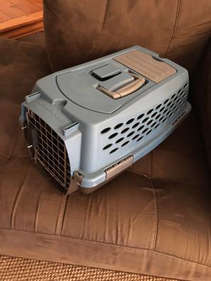 Small Dog Crate