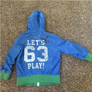 United Colors Benetton Reversible jacket