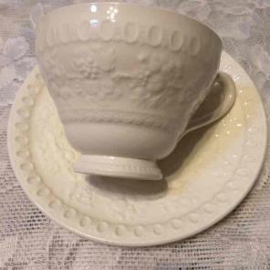 Wedgwood teacup set