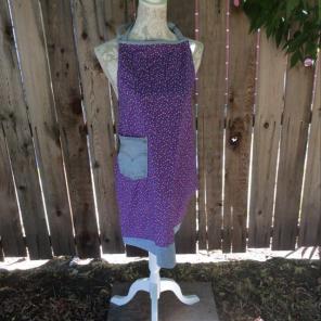 Handmade Cooking Apron