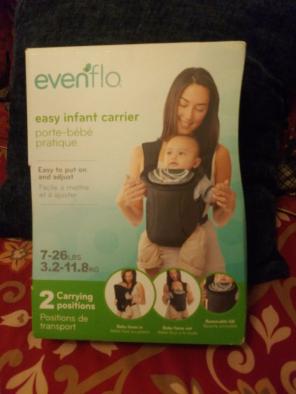 Baby carrier