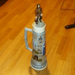 Giant German Stein
