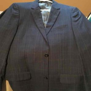Nice suit