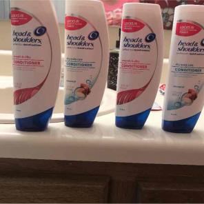Conditioner head & shoulders