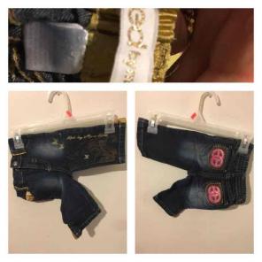 Marc Eckō Jeans Girls