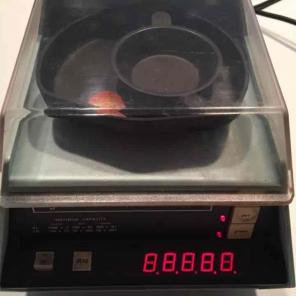 Scientech SE300 Jewelers Scale - Repair