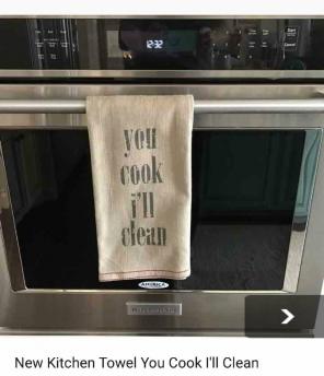 Kitchen towel