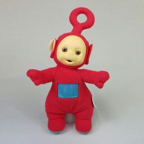 Teletubbies Talking Red PO 1998 RECALL