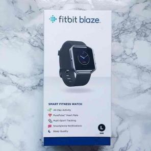 Brand new Fitbit Blaze!