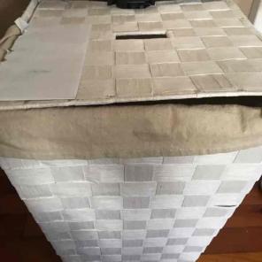 Great almost new hamper