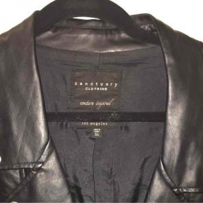Unique Leather Jacket