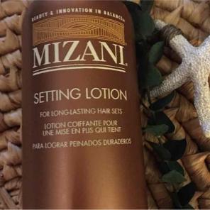 MIZANI setting Lotion