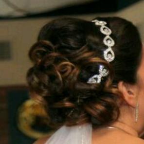 Wedding Hair Piece REDUCED