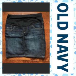 Old Navy Maternity skirt