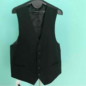 Tuxedo Vest