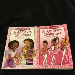 Sugar Plum Ballerinas 2 Books