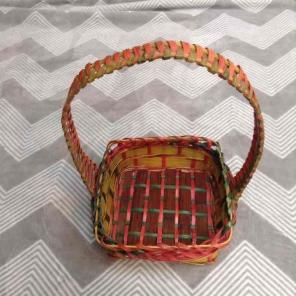 Vintage Easter basket