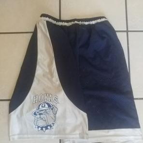 Vintage Georgetown Hoyas Gallop Sz Large