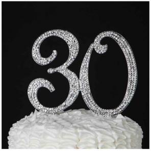 Cake Topper