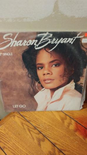 Sharon Bryant Vinyl Record