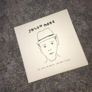 Jason Mraz Vinyl