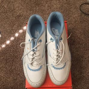 Women's Nike Golf Shoes