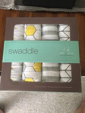 Swaddle Blankets