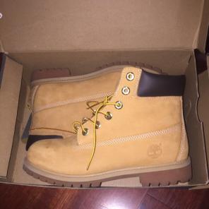 wheat timbs