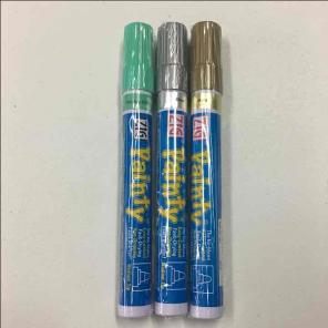 Zig Painty Markers Glass Wood Paper