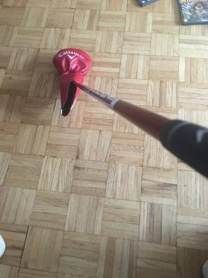 Callaway 10.5 Driver Golf Club