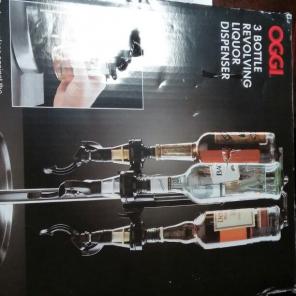 brand new 3 liquor depensor