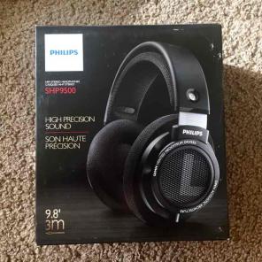 Philips HIFI Stereo Headphones SHP9500