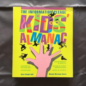 Kids' Almanac!