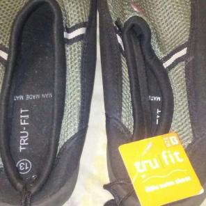 Swim shoes