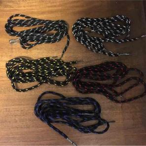 5 PR LACES JORDANS